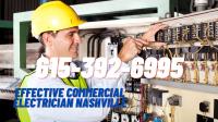 Effective Commercial Electrician Nashville image 1